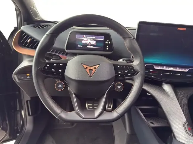 CUPRA Tavascan