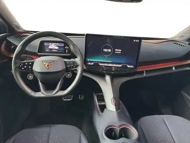 CUPRA Tavascan