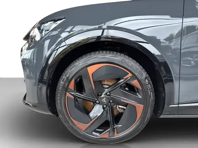CUPRA Tavascan