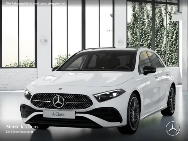 Mercedes-Benz A 180