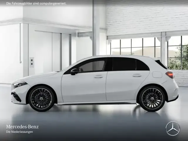 Mercedes-Benz A 180