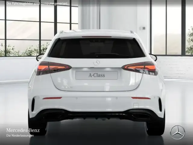 Mercedes-Benz A 180