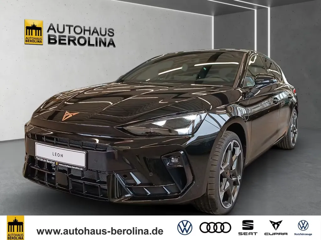 Cupra Leon