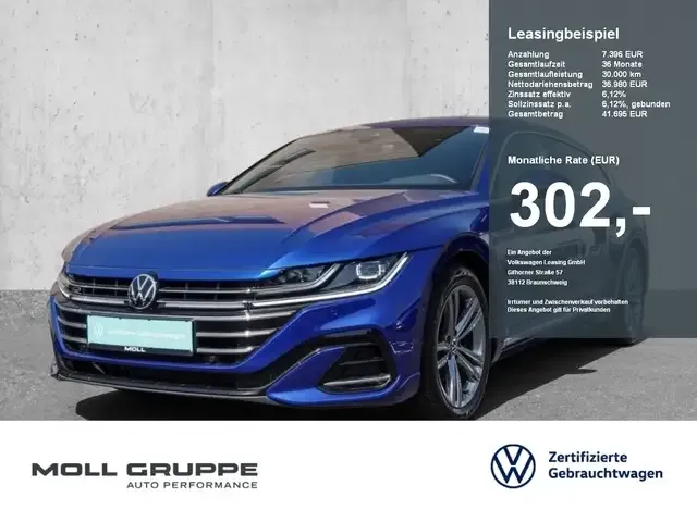 Volkswagen Arteon