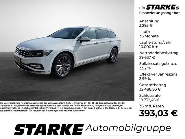 Volkswagen Passat Variant