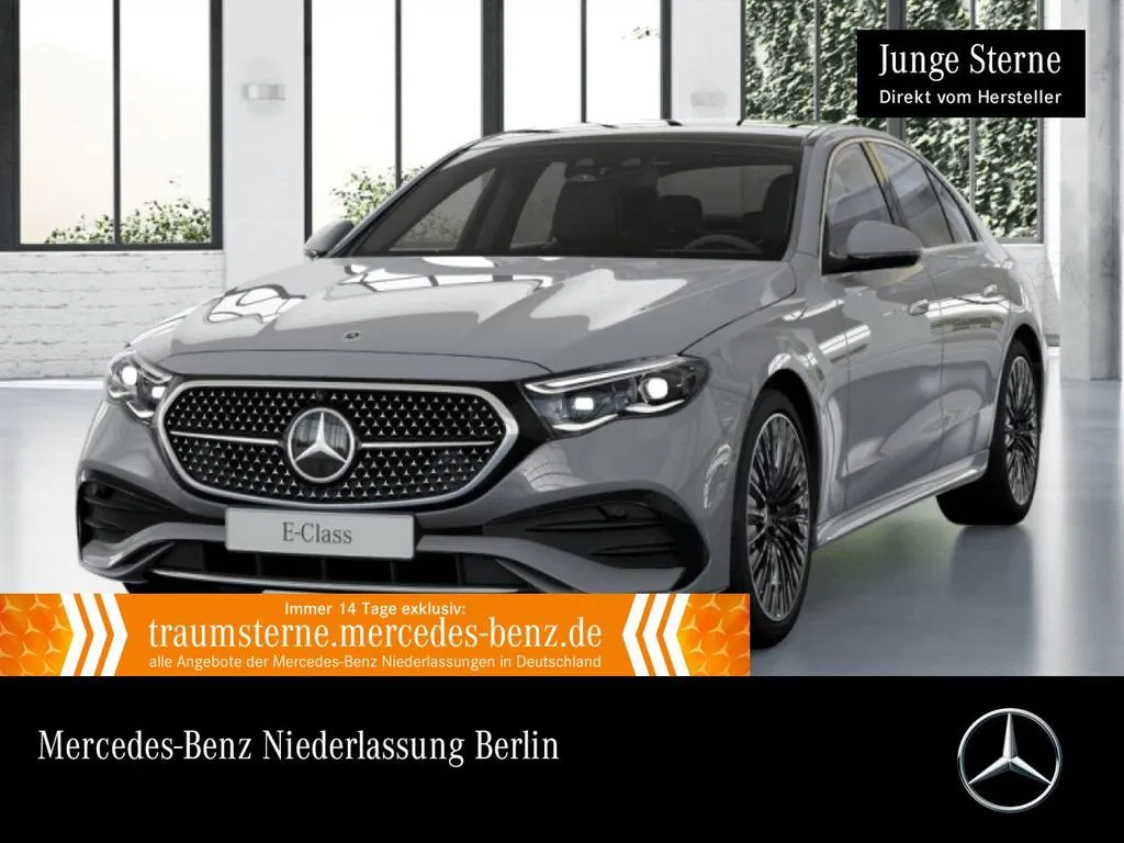 Mercedes-Benz E 220