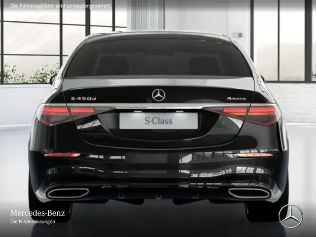 Mercedes-Benz S 450