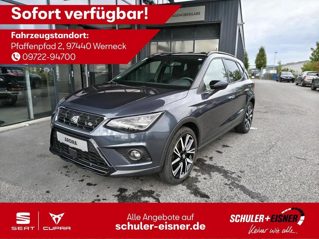 Seat Arona