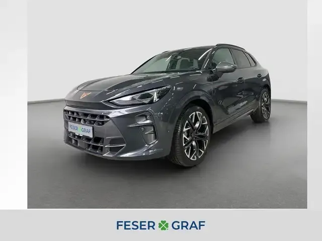 CUPRA Terramar