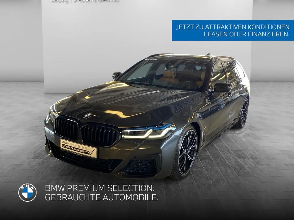 BMW 540