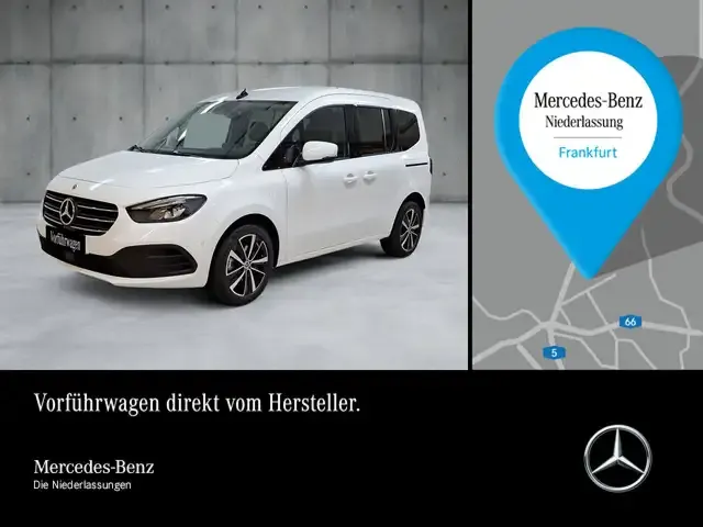 Mercedes-Benz T-Class