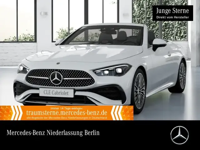 Mercedes-Benz CLE 220