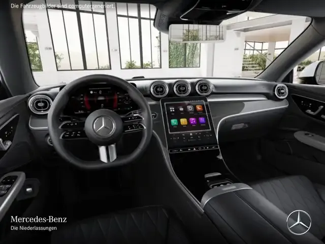 Mercedes-Benz CLE 220
