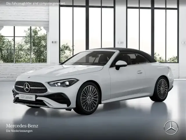 Mercedes-Benz CLE 220