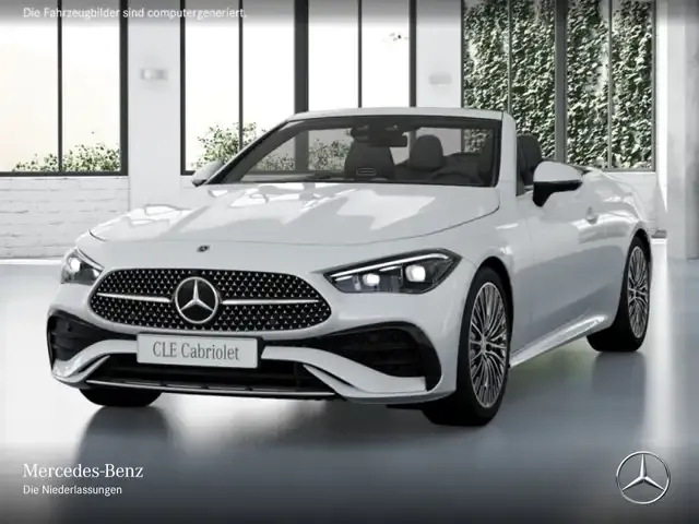 Mercedes-Benz CLE 220