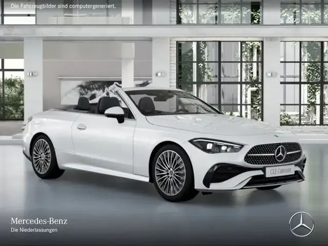 Mercedes-Benz CLE 220