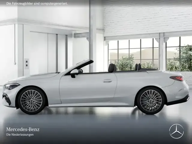 Mercedes-Benz CLE 220