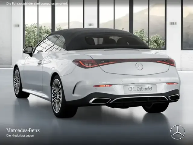 Mercedes-Benz CLE 220