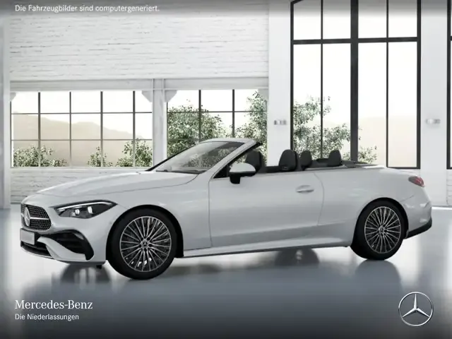 Mercedes-Benz CLE 220