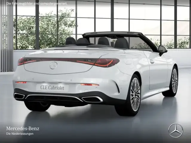 Mercedes-Benz CLE 220