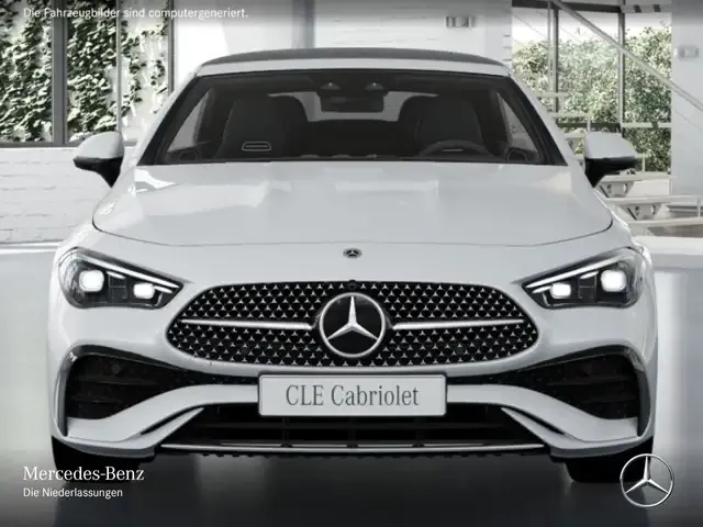Mercedes-Benz CLE 220