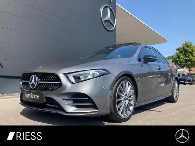 Mercedes-Benz A 250