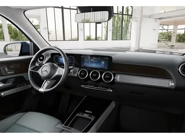 Mercedes-Benz GLB 200