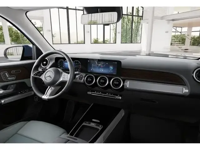 Mercedes-Benz GLB 200