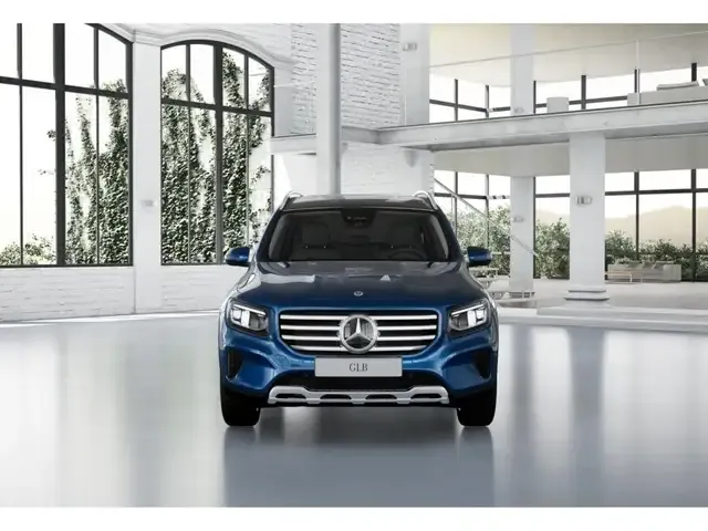 Mercedes-Benz GLB 200