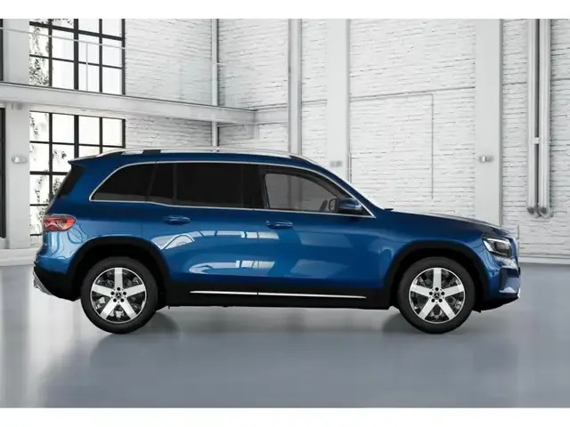 Mercedes-Benz GLB 200