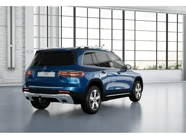 Mercedes-Benz GLB 200