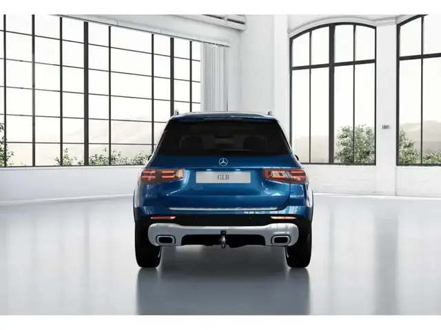 Mercedes-Benz GLB 200