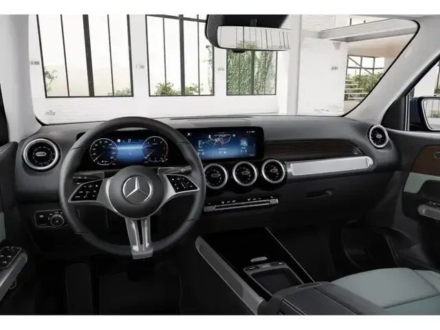 Mercedes-Benz GLB 200