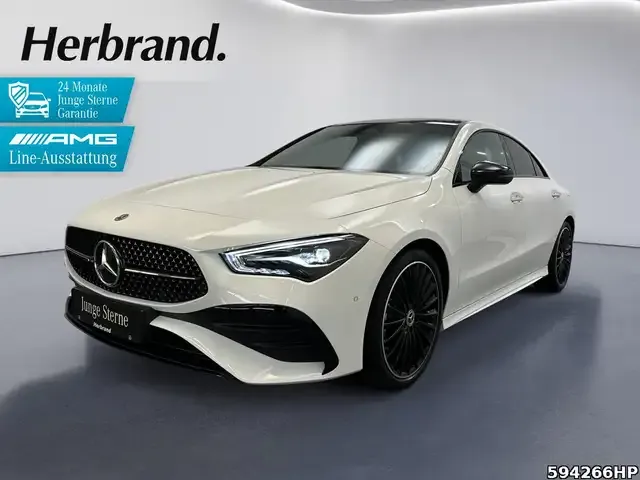 Mercedes-Benz CLA 200