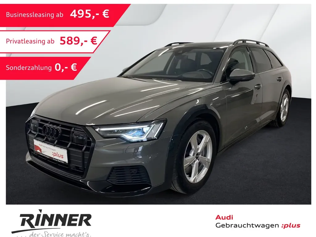 Audi A6 allroad