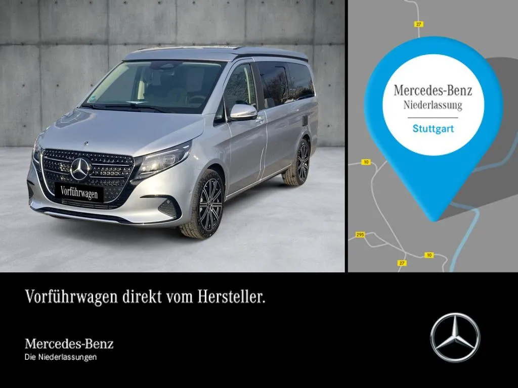 Mercedes-Benz V 250