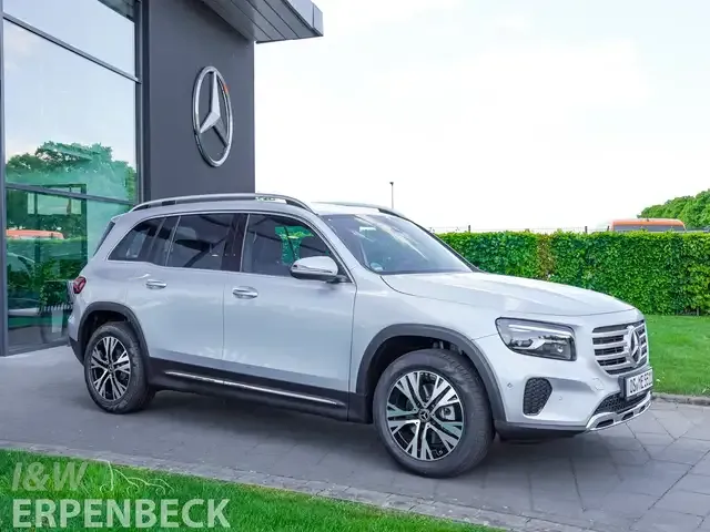 Mercedes-Benz GLB 200