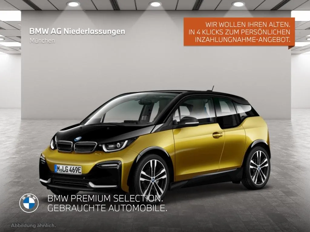 BMW i3