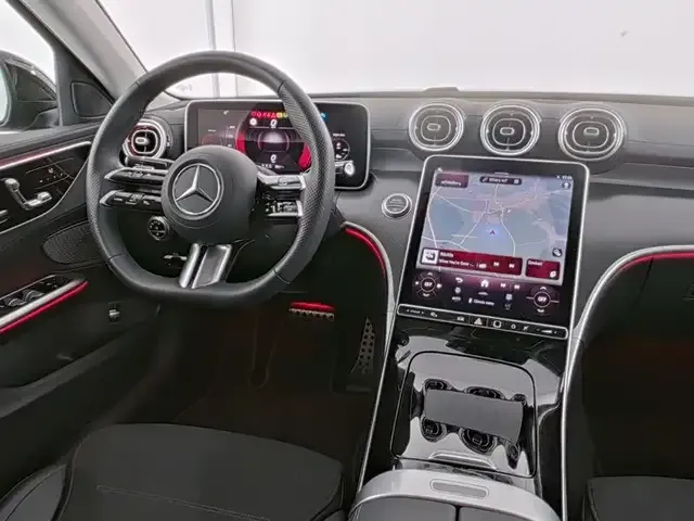Mercedes-Benz C 180