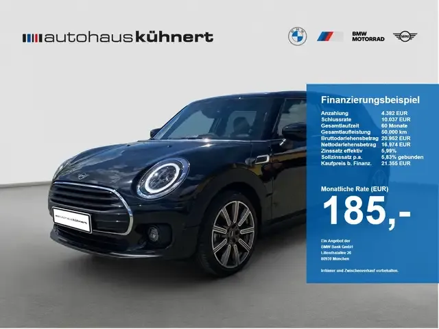 MINI Cooper Clubman