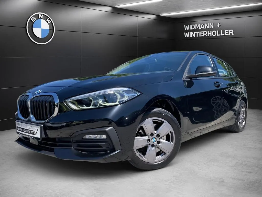BMW 118