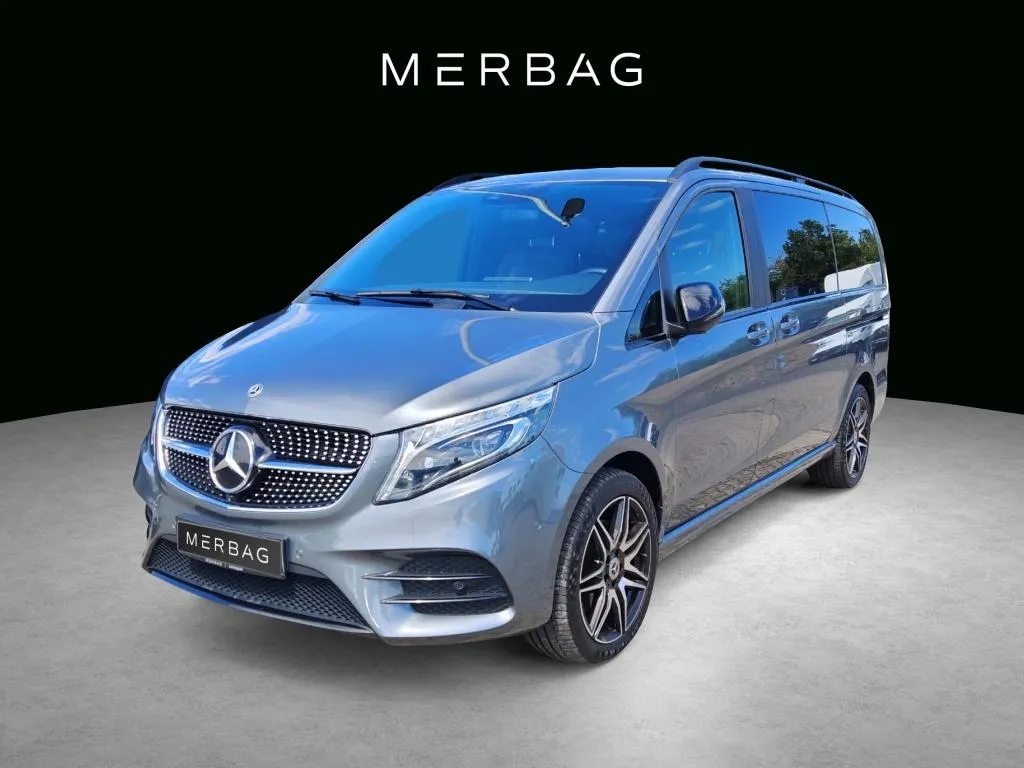 Mercedes-Benz V 250
