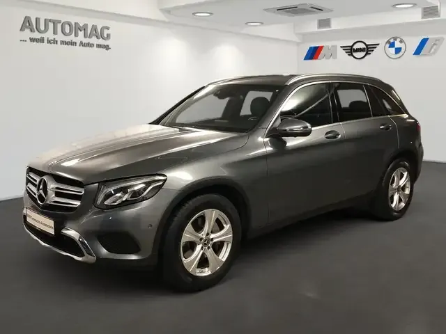 Mercedes-Benz GLC 250