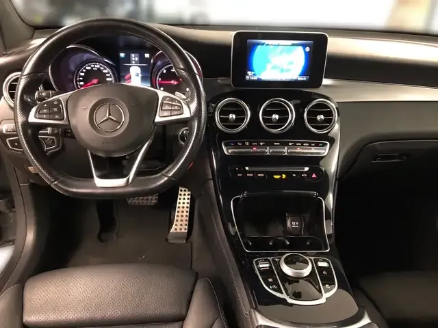 Mercedes-Benz GLC 250