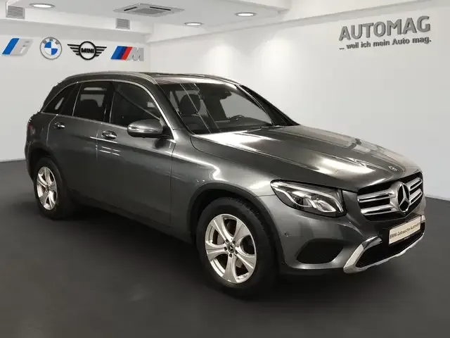 Mercedes-Benz GLC 250