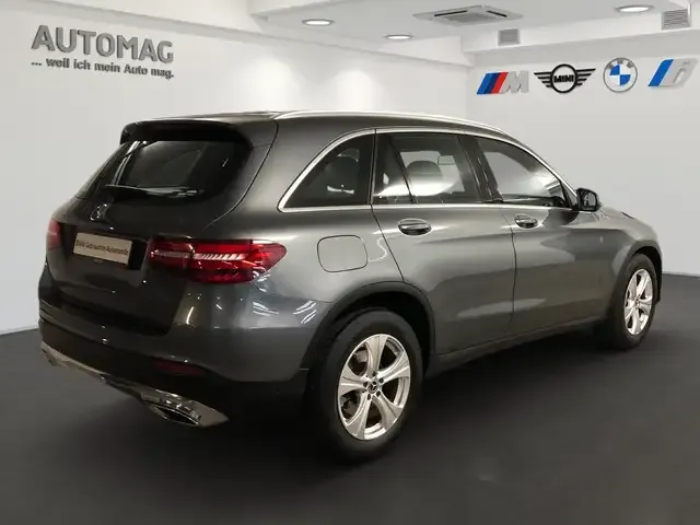 Mercedes-Benz GLC 250