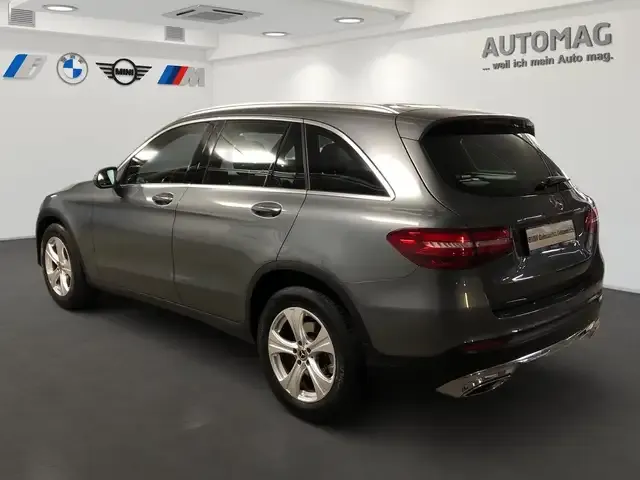 Mercedes-Benz GLC 250