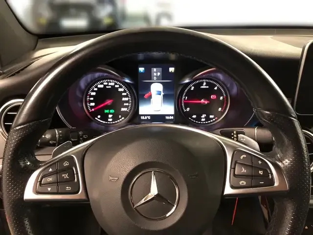 Mercedes-Benz GLC 250