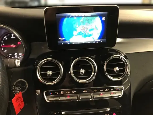 Mercedes-Benz GLC 250