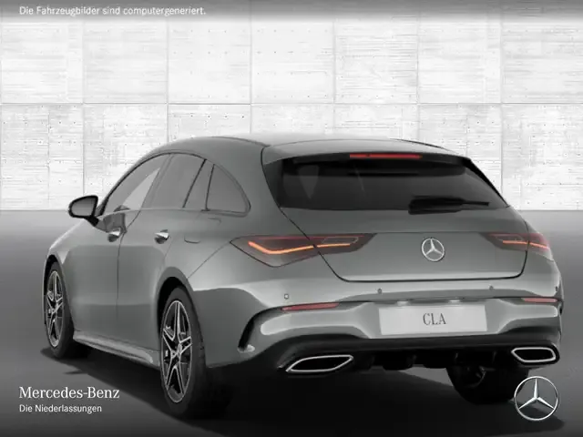 Mercedes-Benz CLA 220